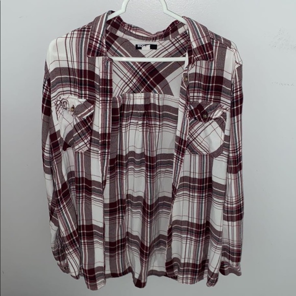 BDG FLANNEL SOLD - Picture 1 of 1